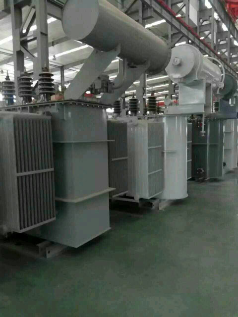 内乡S11-6300KVA油浸式变压器
